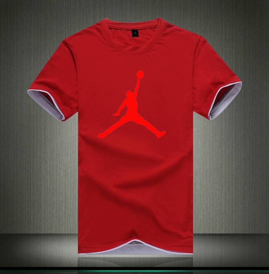 men jordan t-shirt S-XXXL-0557